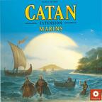Catan: Marins 2015 Cover