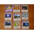 Les Colons de Catane: Jeu de Cartes - Magiciens & Dragons Cartes