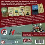 Les Poilus: Aux Ordres ! Back