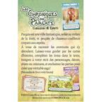 Les Chroniques de Pargate: Cueilleurs et Esprits Back