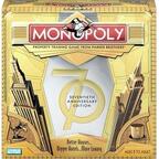 Monopoly: 70th Anniversary Edition Cover 3d