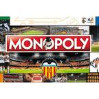 Monopoly: Valencia CF Cover