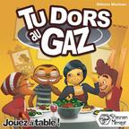 Tu Dors au Gaz Cover