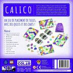 Calico Back