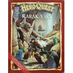 HeroQuest: Karak Varn Cover
