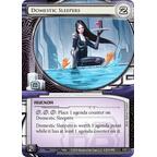 Android: Netrunner - Sur le Haricot Carte