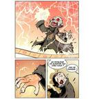 Chasseur de Monstres Page