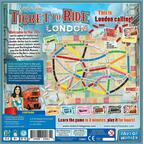 Ticket to Ride: London Back