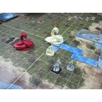 Descent: Voyages Dans les Ténèbres - Mer de Sang Zoom