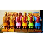 Xi'an Figurines