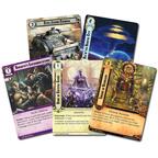 Warhammer 40,000: Conquest - Le Hurlement de Crinière Noire Cartes