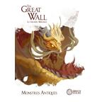 The Great Wall: Monstres Antiques Cover
