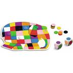 Elmer: Le Jeu des Couleurs Eclate