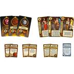 Mission: Planète Rouge Cartes