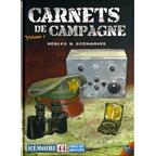 Mémoire 44: Carnets de Campagne Volume 1 Cover