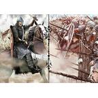 1066, Dans la Fureur et le Sang Artwork