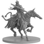 Time of Legends: Joan of Arc - Apocalypse Figurine