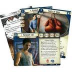 Horreur à Arkham: Le Jeu de Cartes - Nataniel Cho Eclate