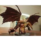 Dark Souls: The Board Game - Old Iron King Figurine