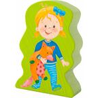 Mes Premiers Jeux: Mémo - Maxi et ses Peluches Personnage