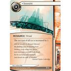 Android: Netrunner - L'Ombre de l'Humanité Carte
