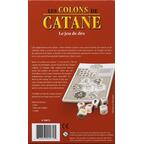 Les Colons de Catane: Le Jeu de Dés Back