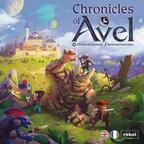 Chronicles of Avel Cover