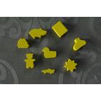 La Clé Cachée Pions