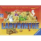Labyrinthe Cover