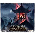 Conan: Khitai Cover