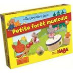 Mes Premiers Jeux: Petite Forêt Musicale Cover 3d