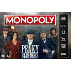 Monopoly: Peaky Blinders Cover
