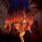 La Cour des Miracles Artwork