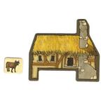 Les Loups-Garous de Thiercelieux: Le Village Decor