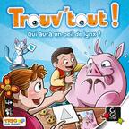 Trouv'tout ! Cover