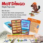 Motdingo Carte