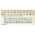 Teotihuacan: La Cité des Dieux - L'Ombre du Xitle Tuiles