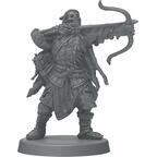 Zombicide: Black Plague - Deadeye Walkers Figurine