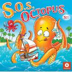 SOS Octopus Cover