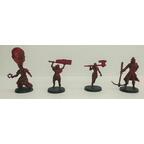 Dark Souls: The Board Game - Phantoms Figurines