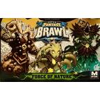 Super Fantasy Brawl: Force of Nature Cover