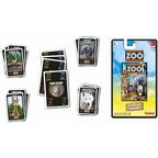 Une Saison au Zoo: Le Jeu de Bataille Eclate