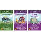 Minivilles: Marina Cartes