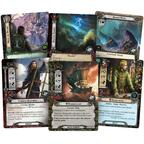 Le Seigneur des Anneaux: Le Jeu de Cartes - La Fuite de la Tourmente Cartes