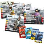 Zombicide: 2nd Édition - Washington Z.C. Eclate