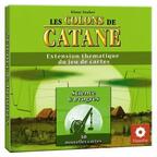 Les Colons de Catane: Jeu de Cartes - Sciences & Progrès Cover 3d