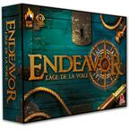 Endeavor: L'Age de la Voile Cover 3d