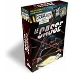 Escape Room: Le Jeu - Le Casse Cover 3d