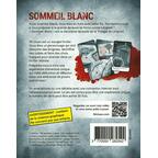50 Clues: Escape Thriller - Sommeil Blanc Back