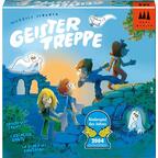 Geistertreppe Cover 3d
